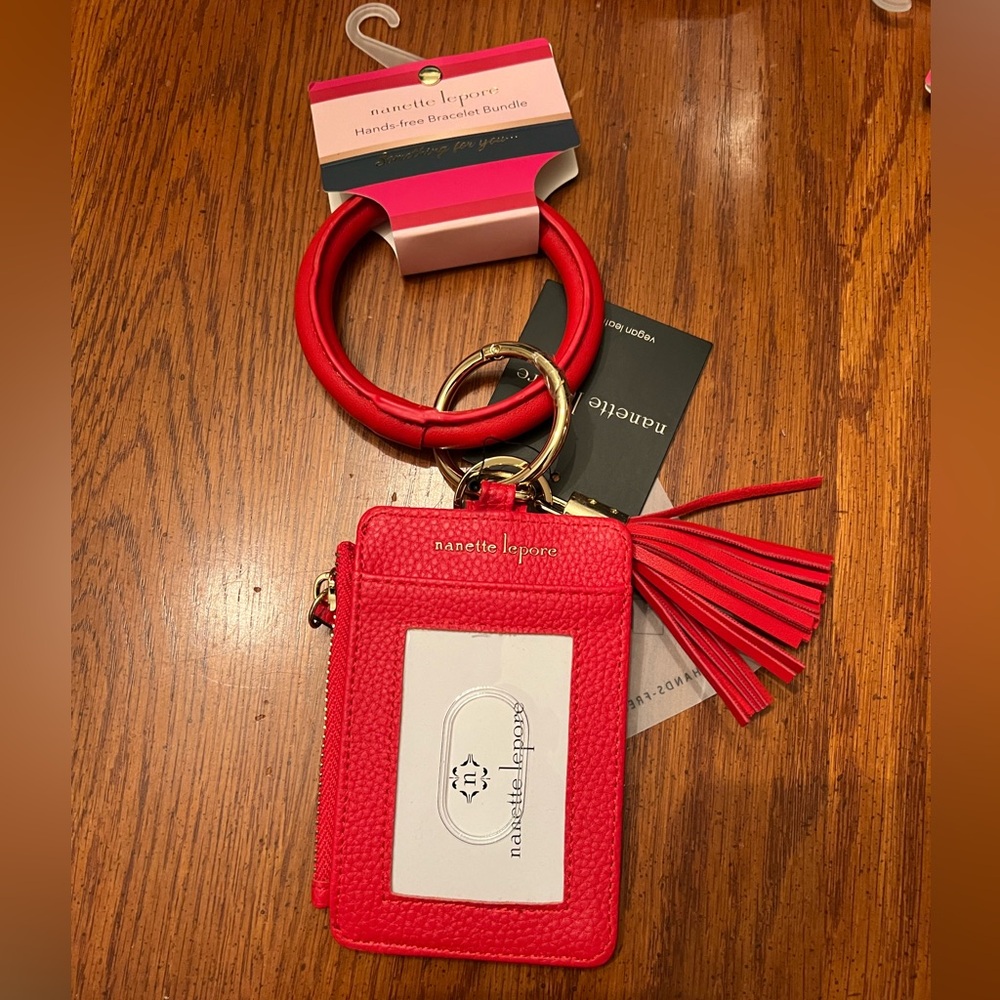COPY - Nanette Lepore Hands Free Wristlet Bracelet Bundle - Picture 2 of 3